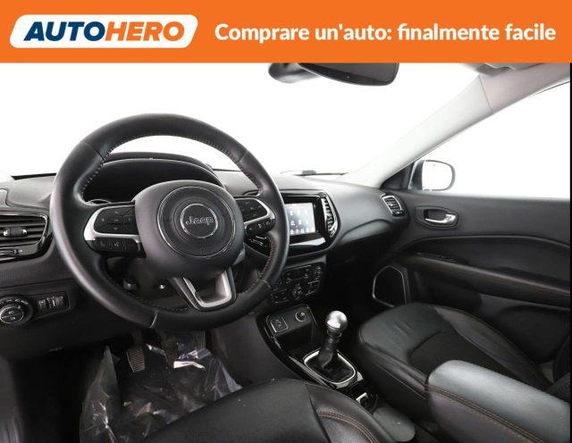 JEEP Compass 1.6 Multijet II 2WD Limited