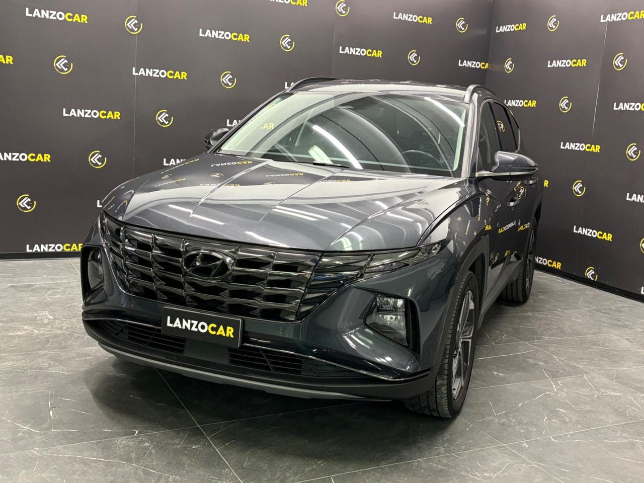 Hyundai Tucson 1.6 180CV*HYBRID*EXELLENCE*