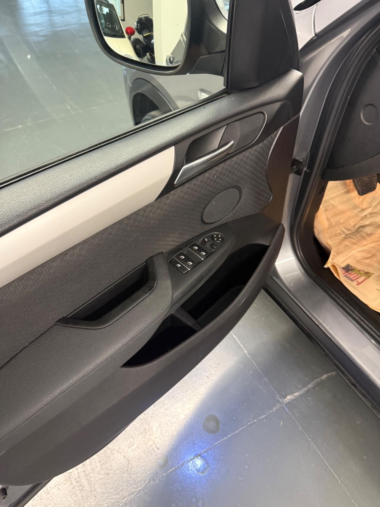 Bmw X3 xDrive20d Eletta