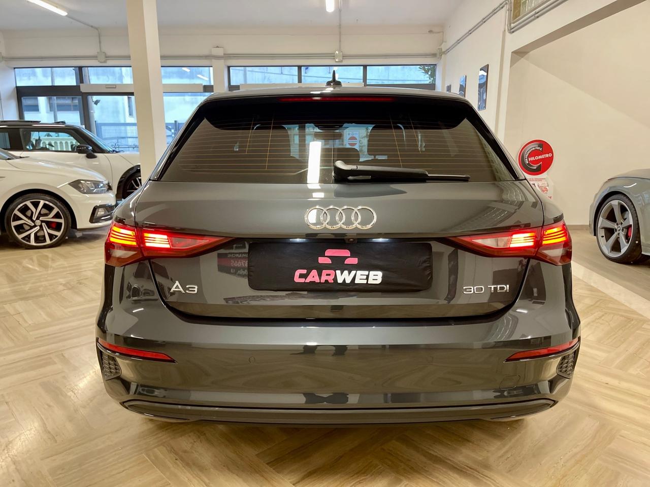 AUDI A3 SPB 30 2.0 TDI 115cv 2022