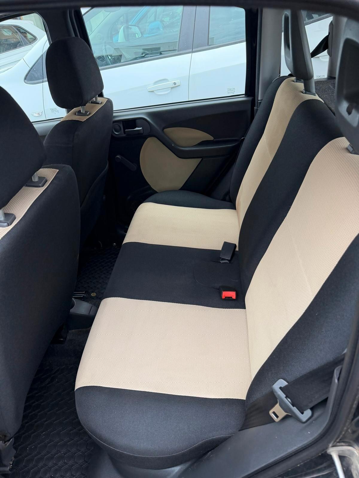 Fiat Panda 1.3 MJT 16V DPF 4x4
