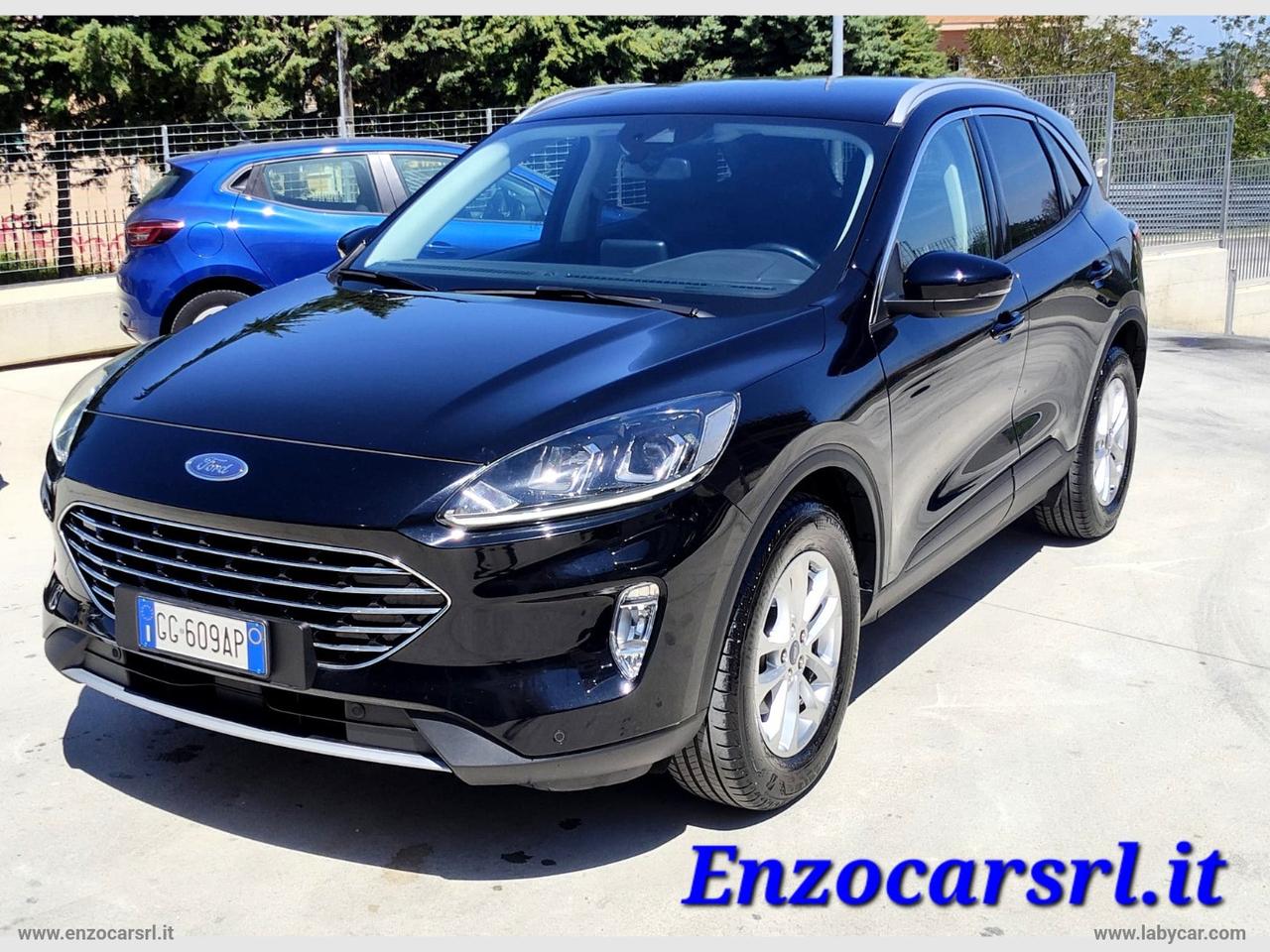 FORD Kuga 1.5 EcoBlue 120 CV 2WD Titanium X 2021 FULL LED