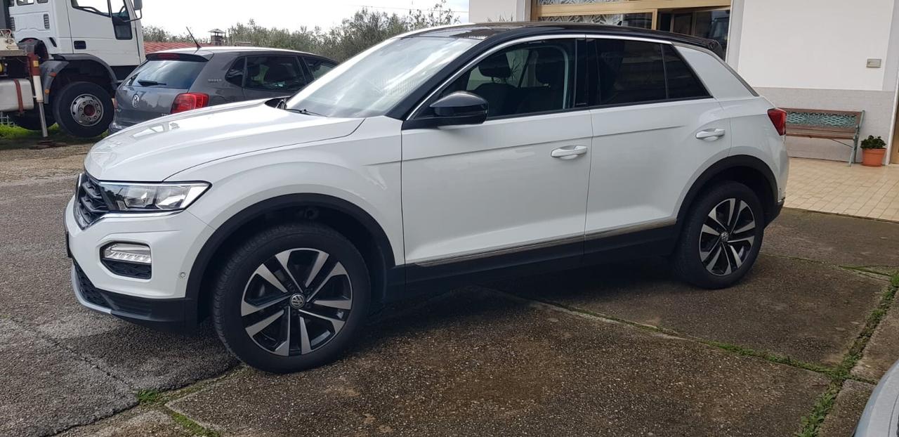 Volkswagen T-Roc 1.6 TDI SCR Advanced BlueMotion Technology