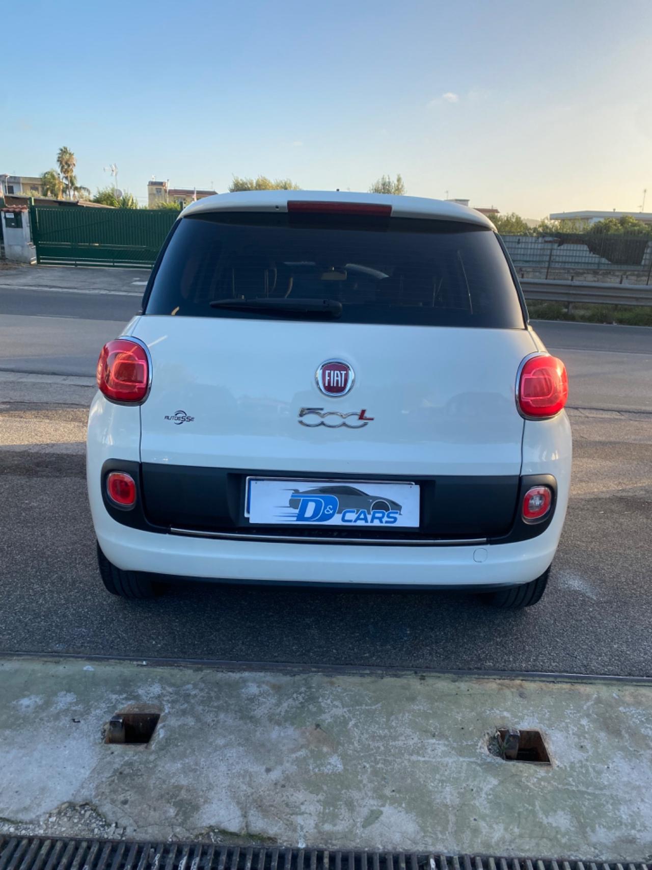 Fiat 500L 1.4 T-Jet 120 CV GPL Lounge