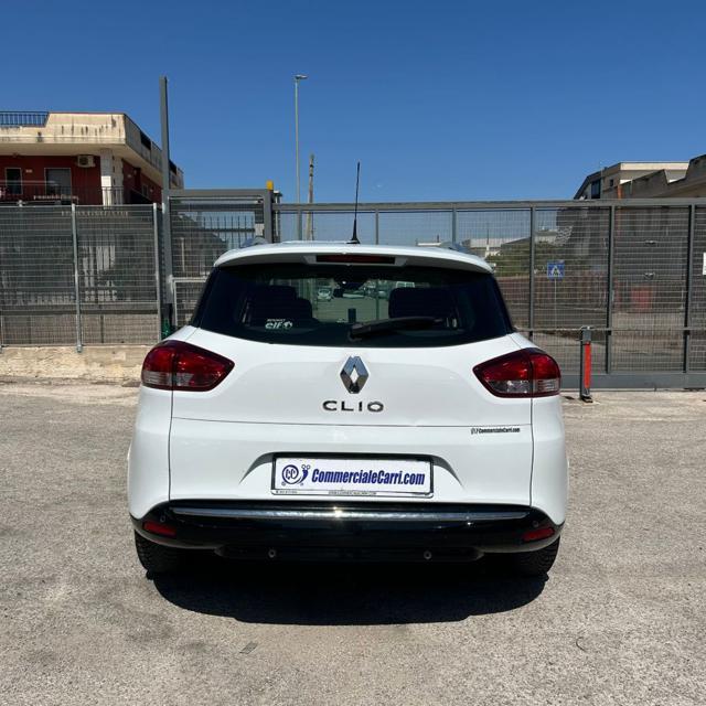 RENAULT CLIO STATION WAGON 1.5 DCI AUTOC.N1 4PTI-2019