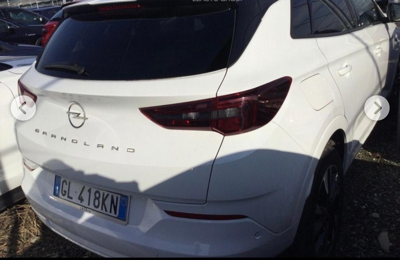 Opel Grandland 1.5 diesel Ecotec aut. Business Elegance