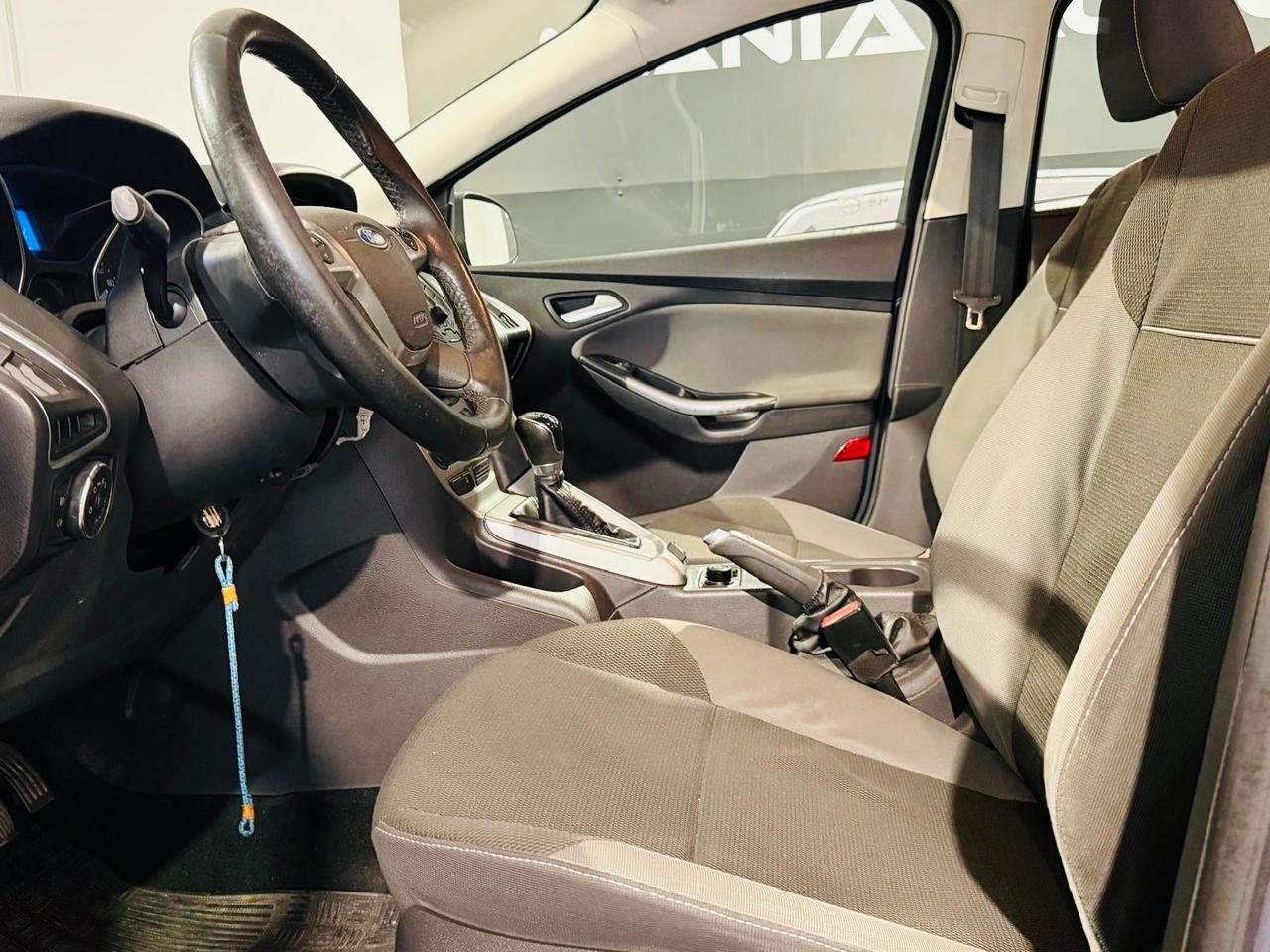 Ford FOCUS 1.6 GPL 5p.SW 125 CV*NEOPATENTATI*