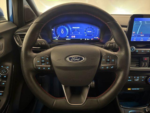 FORD Puma 1.0 EcoBoost Hybrid 125 CV S&S ST-Line