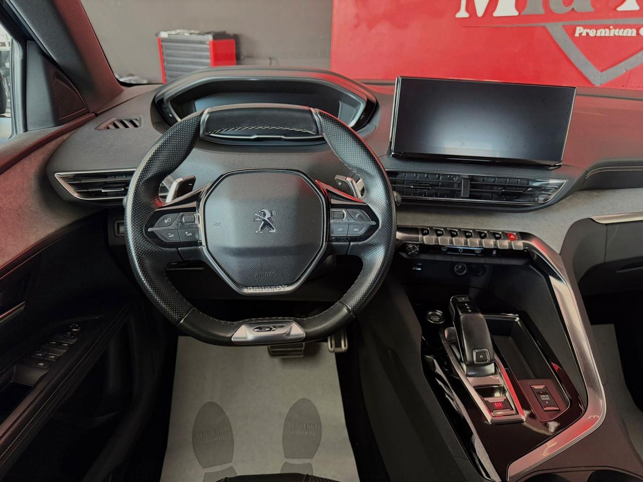 Peugeot 5008 BlueHDi 130 S&S EAT8 GT-Line 7 Posti