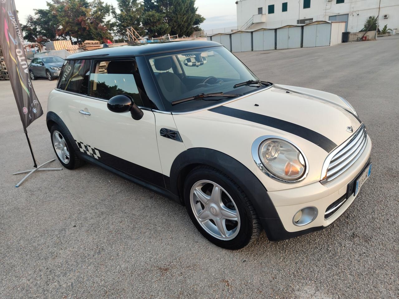 Mini 1.6 16V Cooper D Chili