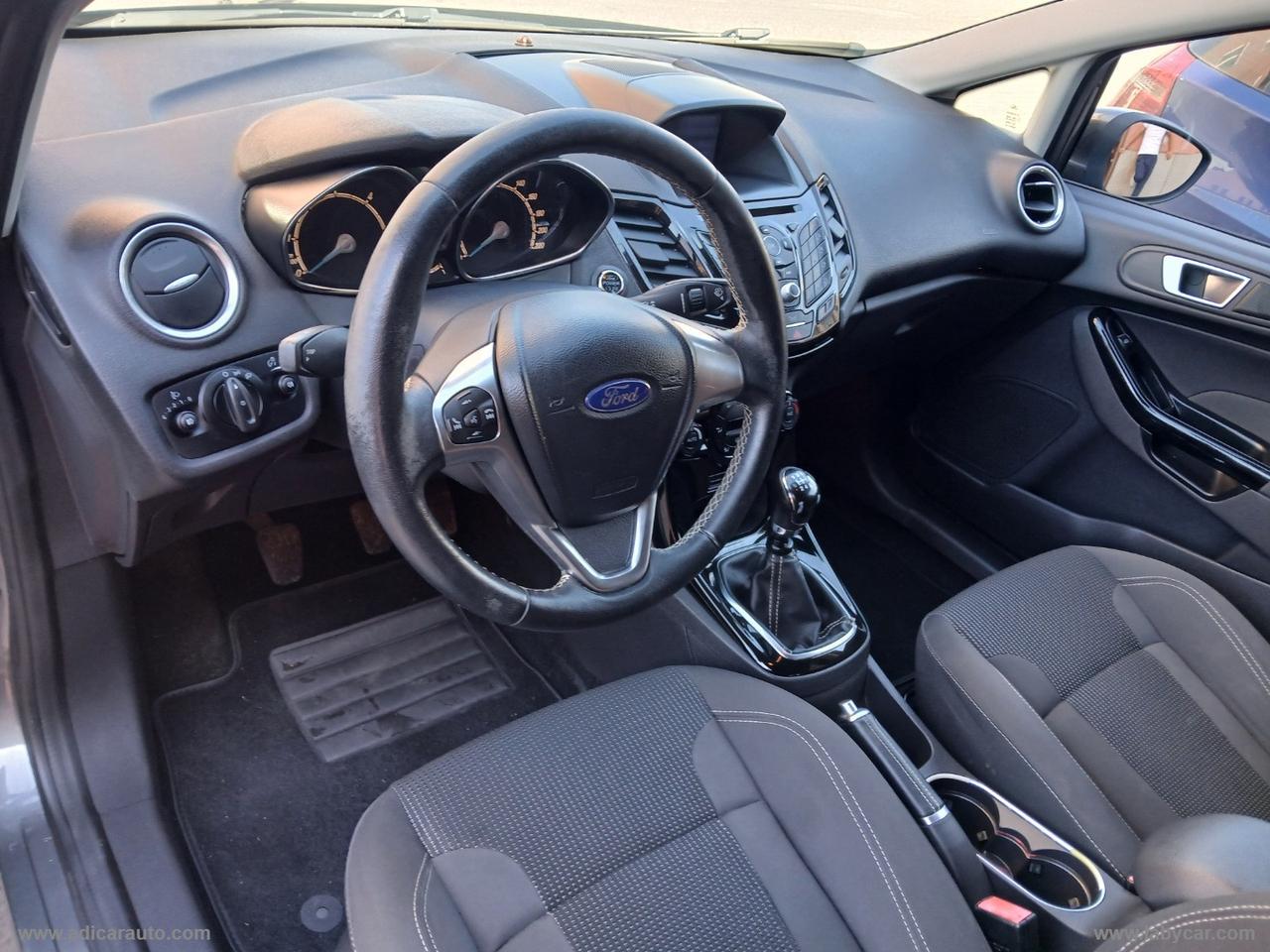 FORD Fiesta 1.5 TDCi 95 CV 5p. Titanium
