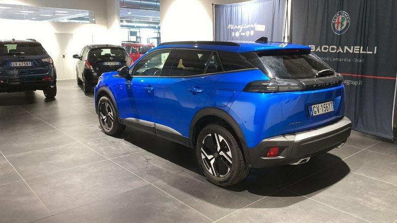 Peugeot 2008 2008 PureTech 130 S&S EAT8 Allure