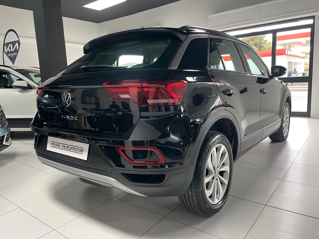 Volkswagen T-Roc 1.0 TSI Life