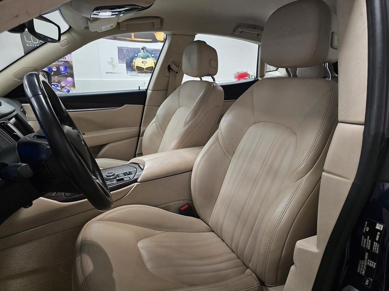 Maserati Levante 3.0 V6 275CV DIESEL_GRANLUSSO_PIRELLI_GARAN 12MESI