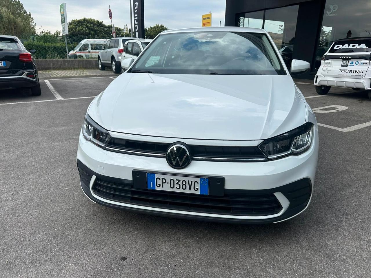 Volkswagen Polo 1.0 TSI Life