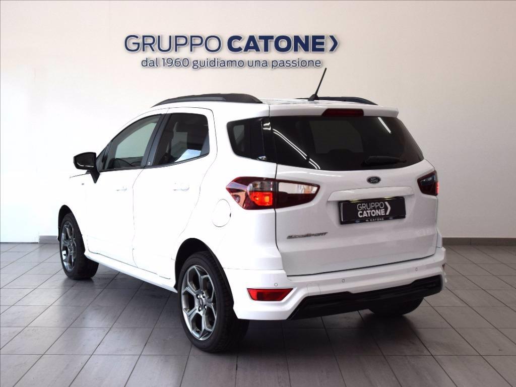 FORD EcoSport 1.0 ecoboost ST-Line s&s 125cv del 2022
