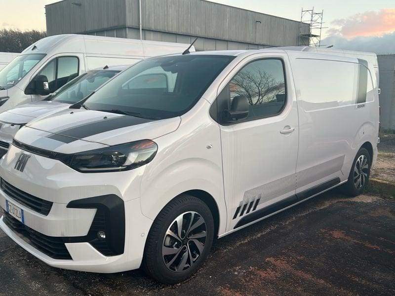 FIAT Scudo ICE Serie 3 Stock My25 Van L2h1 2.0 Bluehdi 180cv At8 Serie Speciale "S