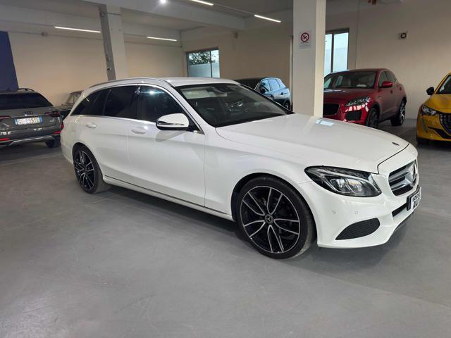 MERCEDES-BENZ C 200 d S.W. Auto Premium