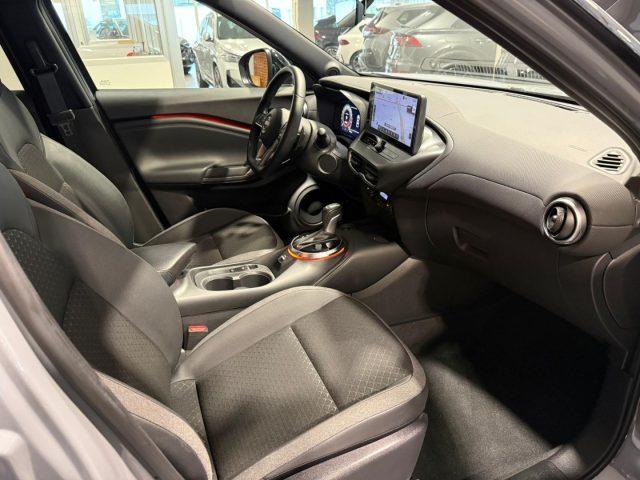 NISSAN Juke 1.0 DIG-T 114 CV DCT N-Connecta LED - TELEC. - 17