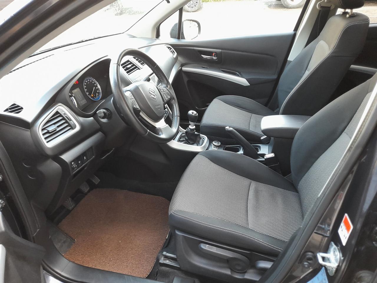 Suzuki S-Cross 1.6 4X4