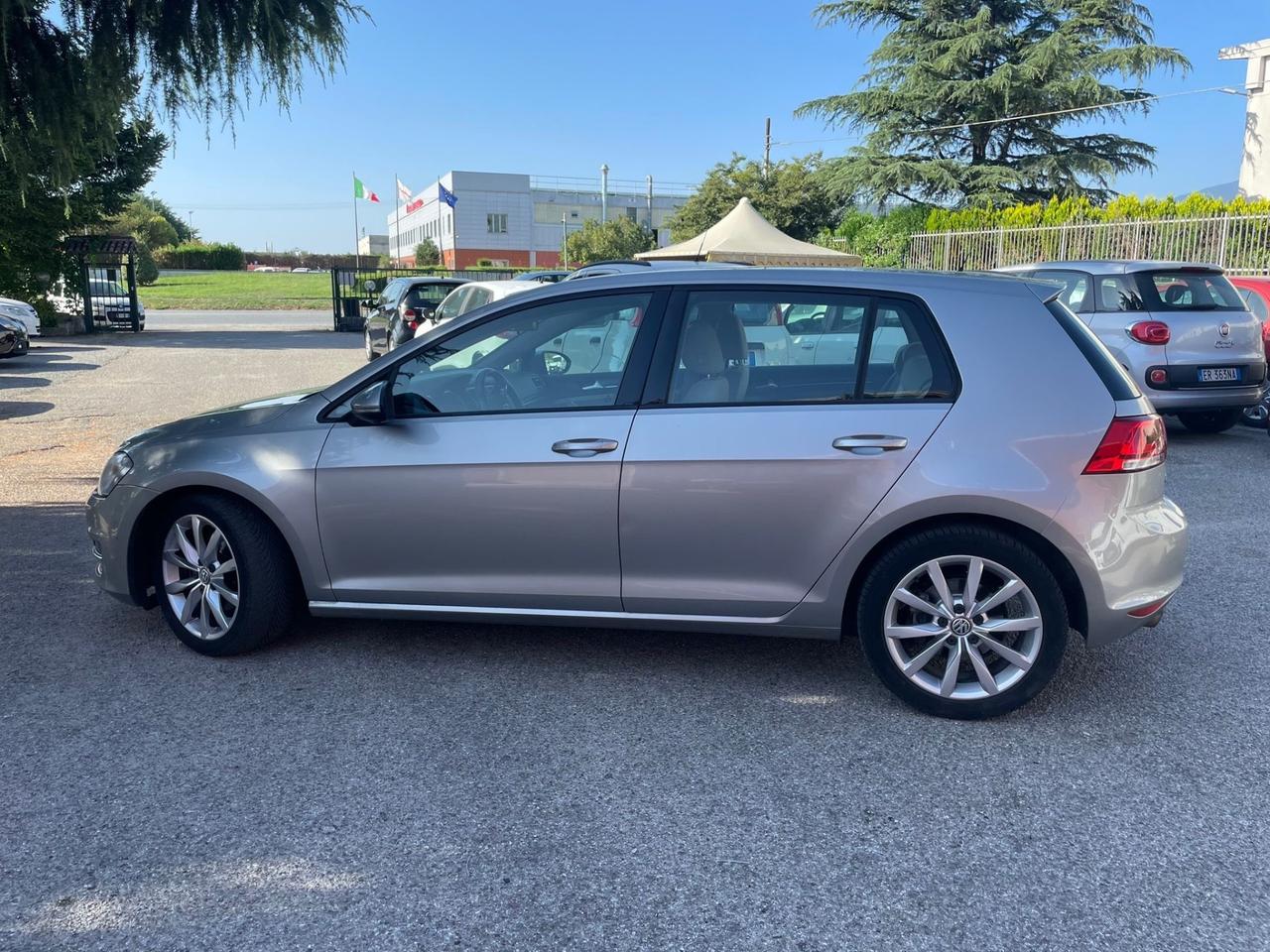 Volkswagen Golf Business 1.6 TDI 5p. 4MOTION Highline BlueMotion Tech.