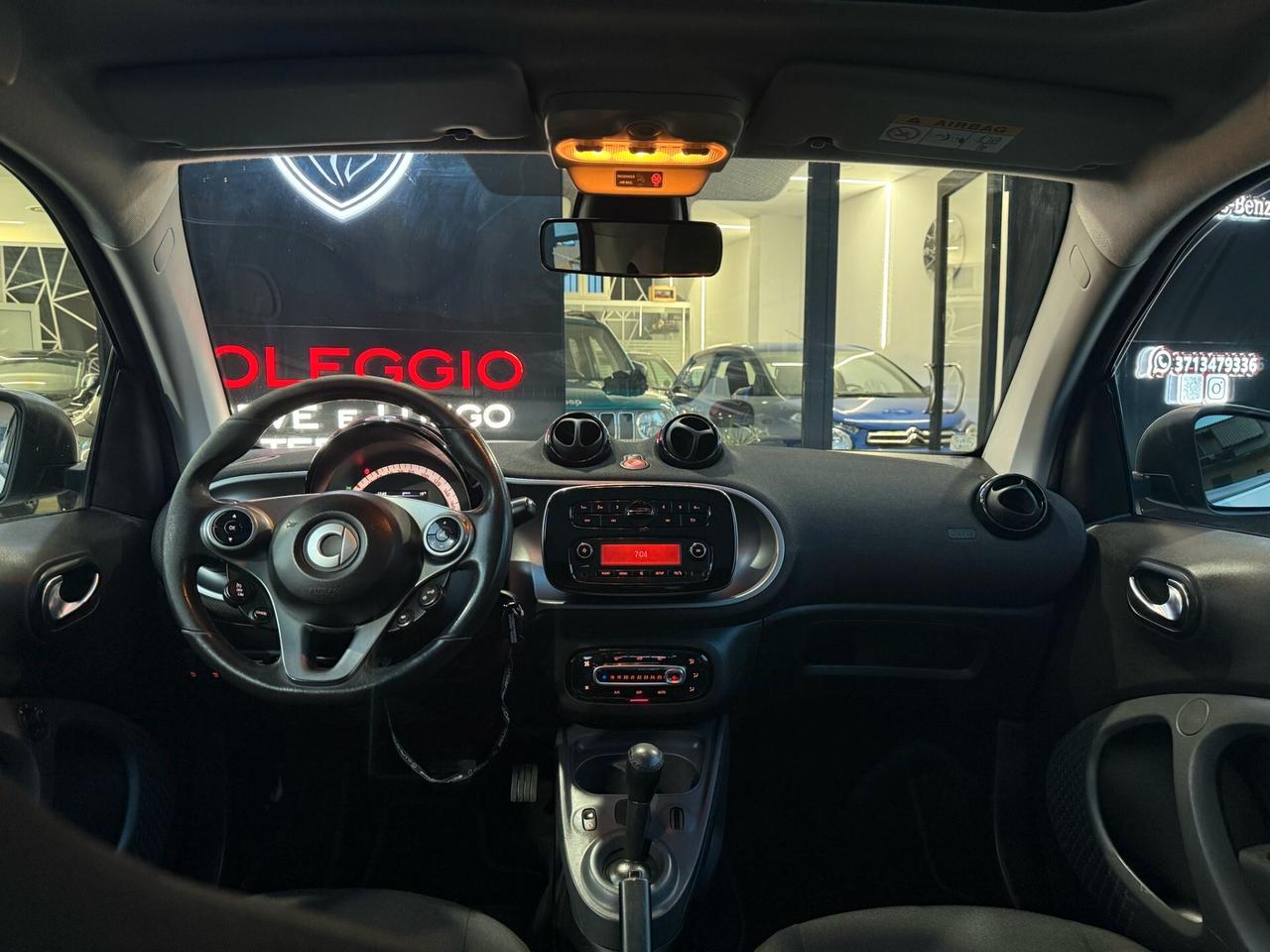 Smart ForTwo 70 1.0 twinamic Passion