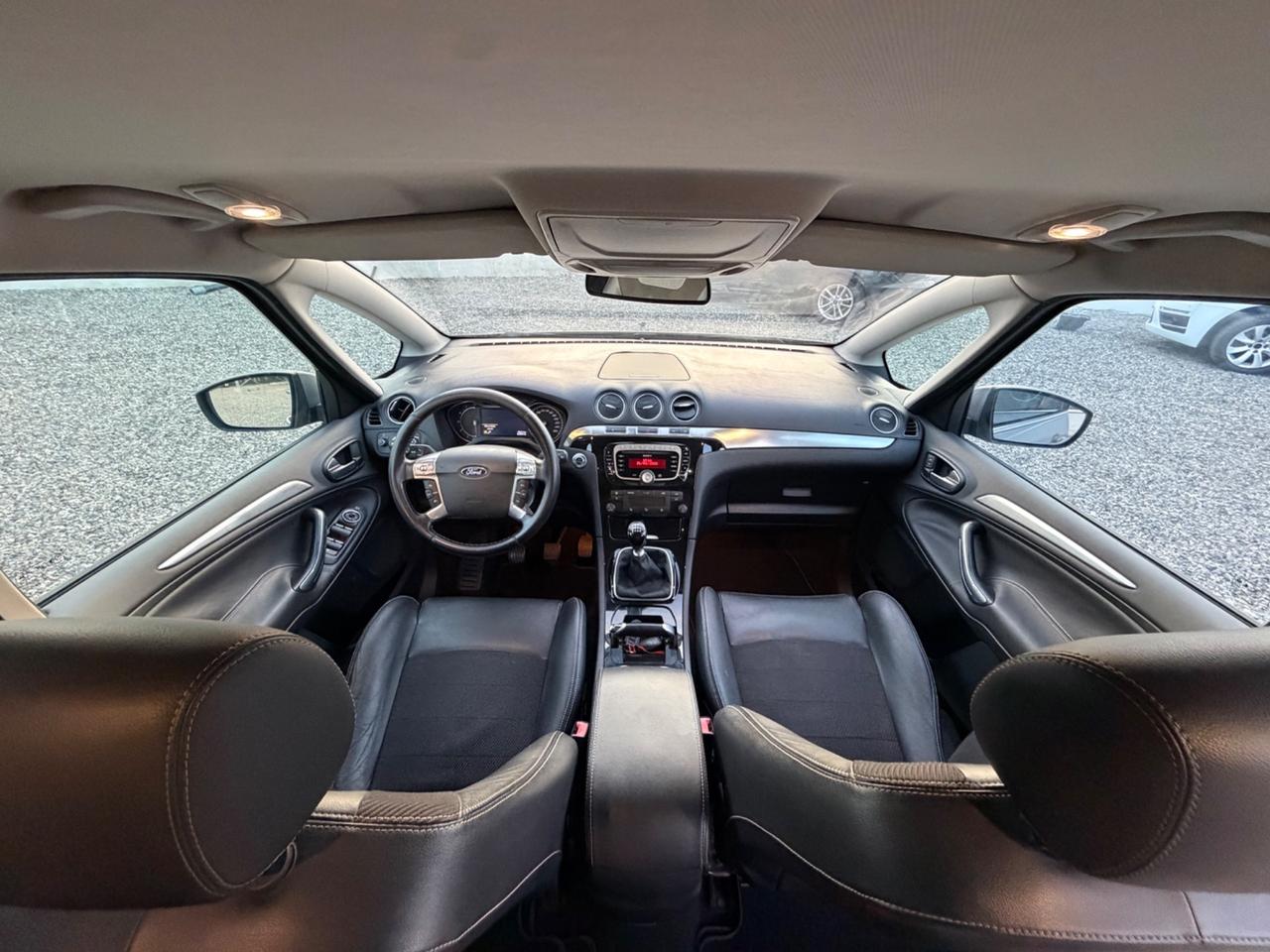 Ford S-Max 2.2 TDCi 200CV Titanium DPF