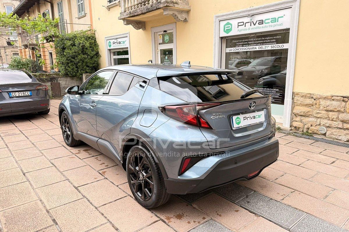 TOYOTA C-HR 1.8 Hybrid E-CVT Trend