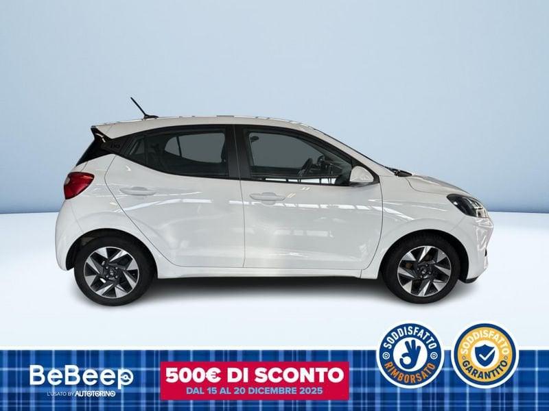 Hyundai i10 1.0 MPI CONNECTLINE 67CV