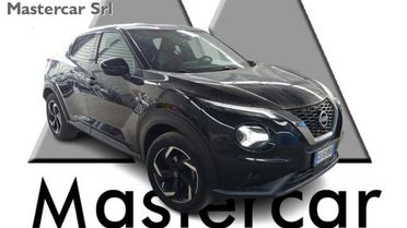 NISSAN Juke Juke II 1.0 dig-t N-Connecta 114cv dct - GS618NX