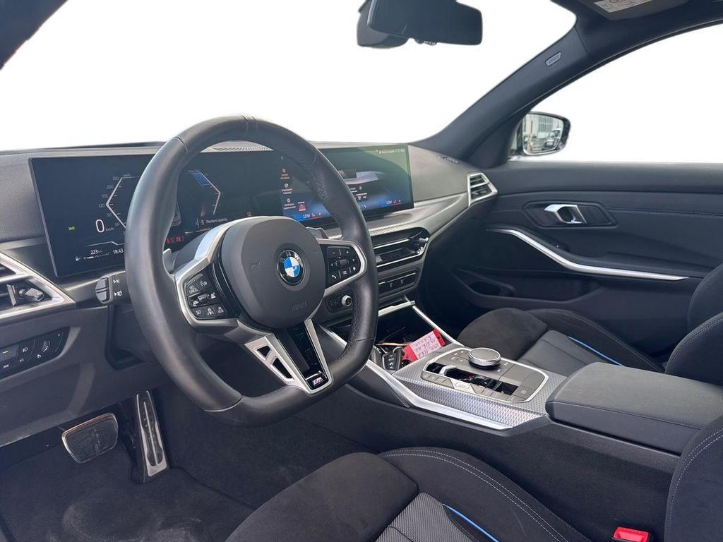 BMW Serie 3 Berlina 320 d Mild Hybrid 48V M Sport Pro xDrive Steptronic