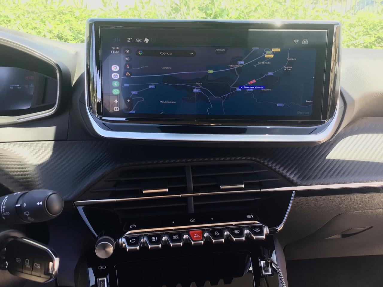 Peugeot 208 1.2 100 Stop&Start 5 porte Allure