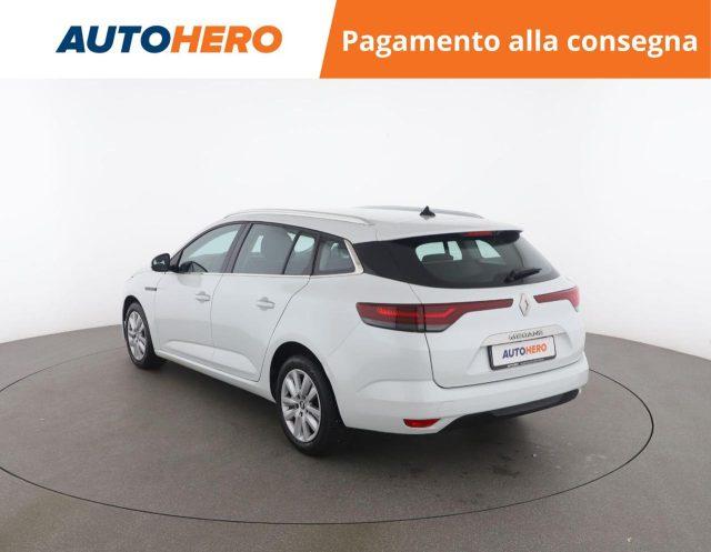 RENAULT Megane Mégane Blue dCi 115 CV EDC Equilibre