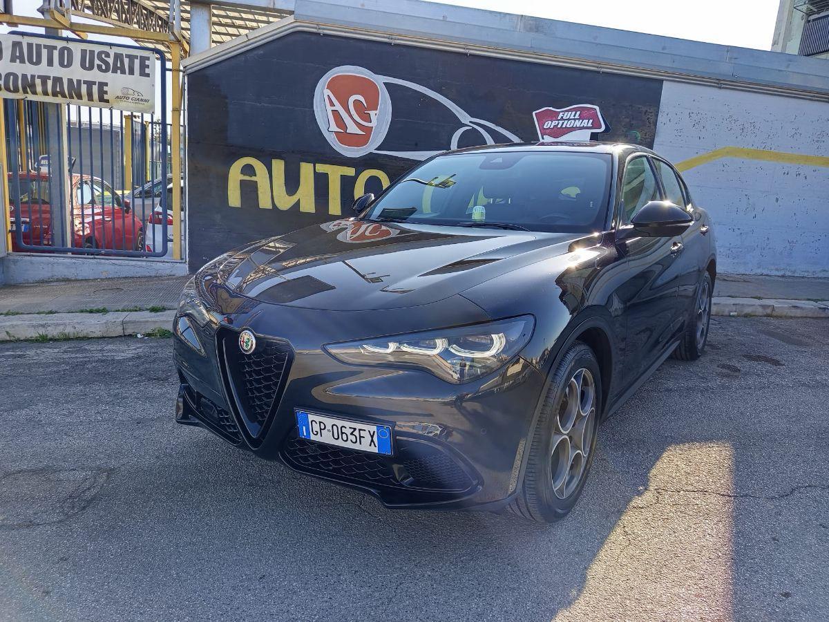 ALFA ROMEO Stelvio 2.2 T.d. 160CV AT8 RWD Sprint 2023