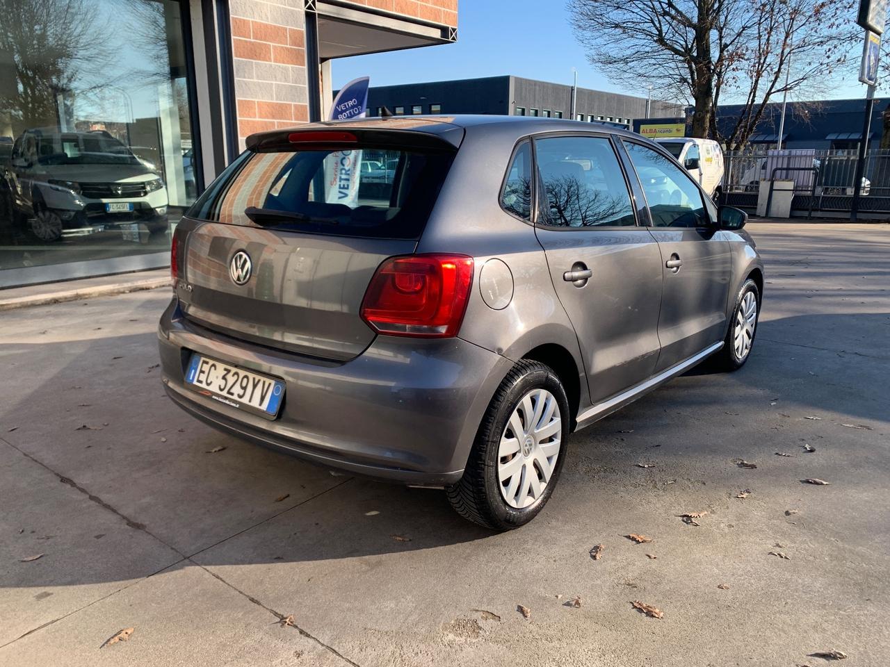 Volkswagen Polo 1.2 5 porte
