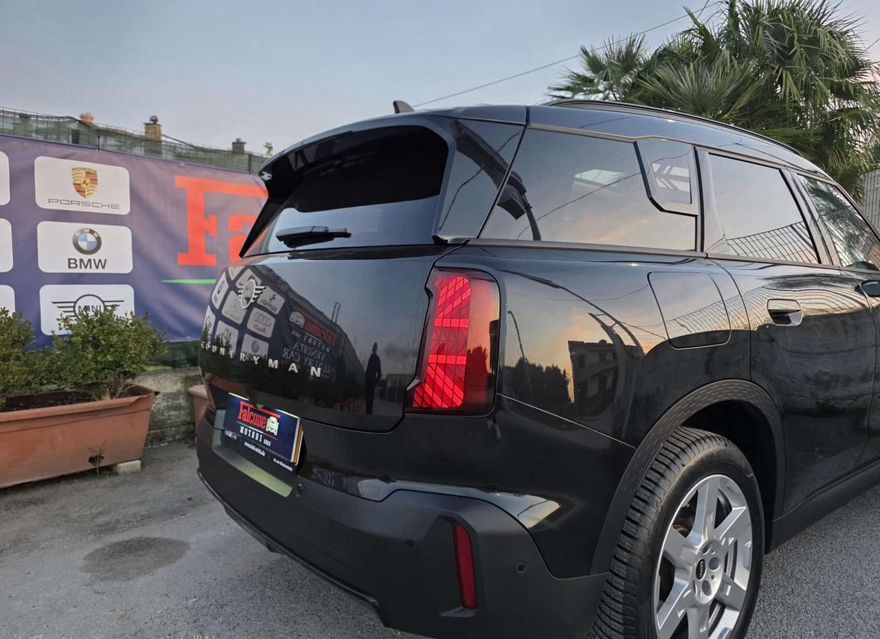 Mini Cooper D Countryman