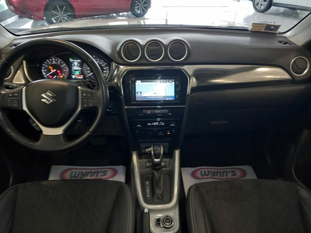 Suzuki Vitara 1.5 140V Hybrid A/T 4WD AllGrip Starview