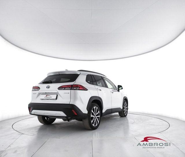 TOYOTA Corolla Hybrid Cross 2.0h Lounge Fwd 197cv e-cvt