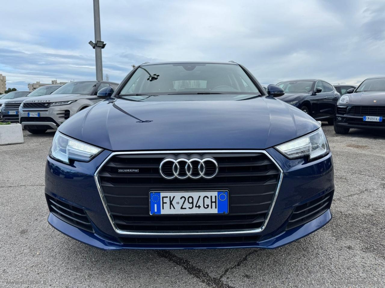 AUDI A4 2.0 TDI 190CV