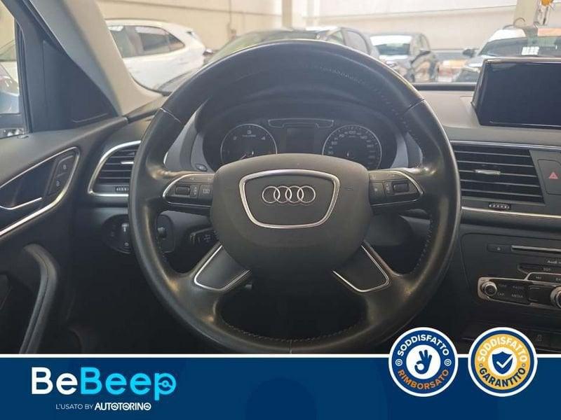 Audi Q3 2.0 TDI BUSINESS 150CV
