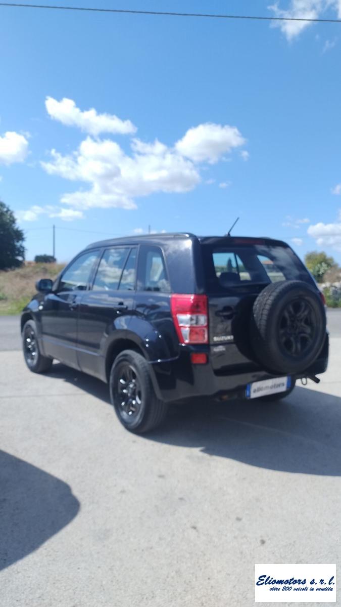 SUZUKI - Grand Vitara - 1.9 DDiS 5p. Exec.Crossover