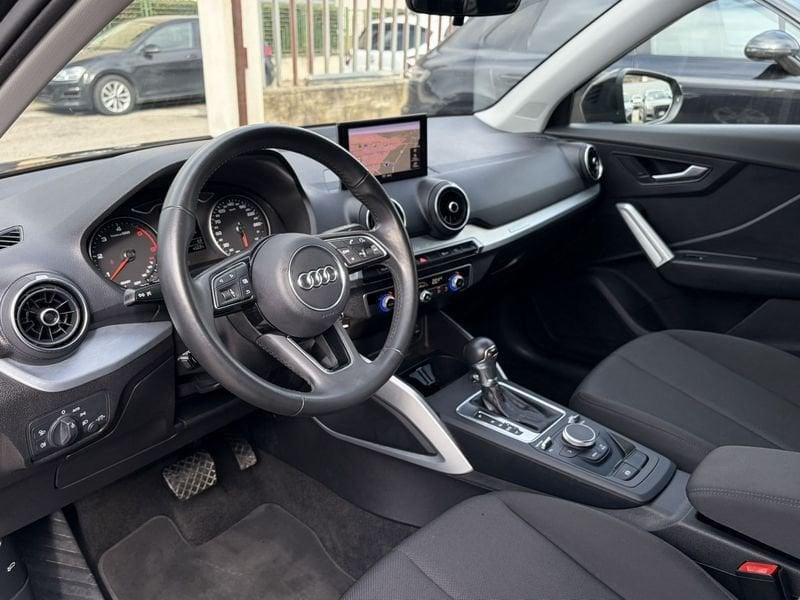 Audi Q2 Business 2.0 TDI 150CV S-Tronic quattro 35