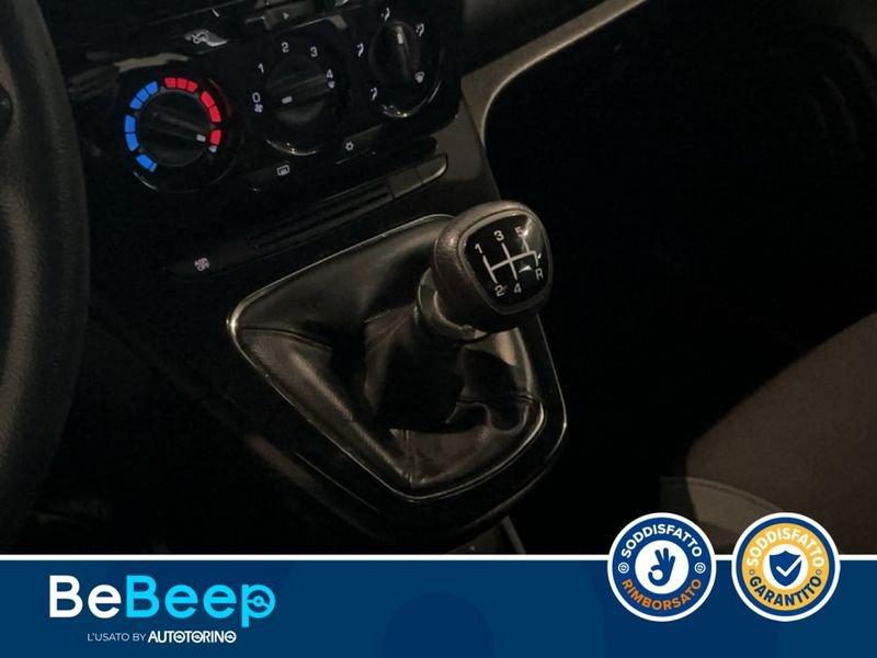 Lancia Ypsilon 1.2 SILVER 69CV