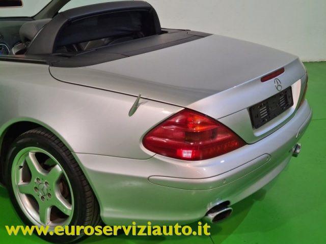 MERCEDES-BENZ SL 350 cat AUTO STORICA