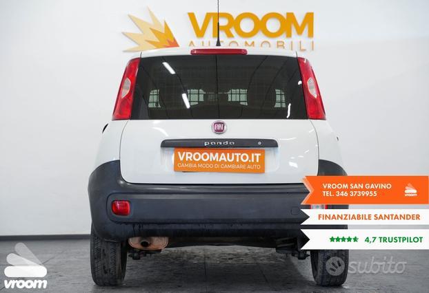 FIAT Panda 3 serie Panda 1.3 MJT S&S Pop Van 2...
