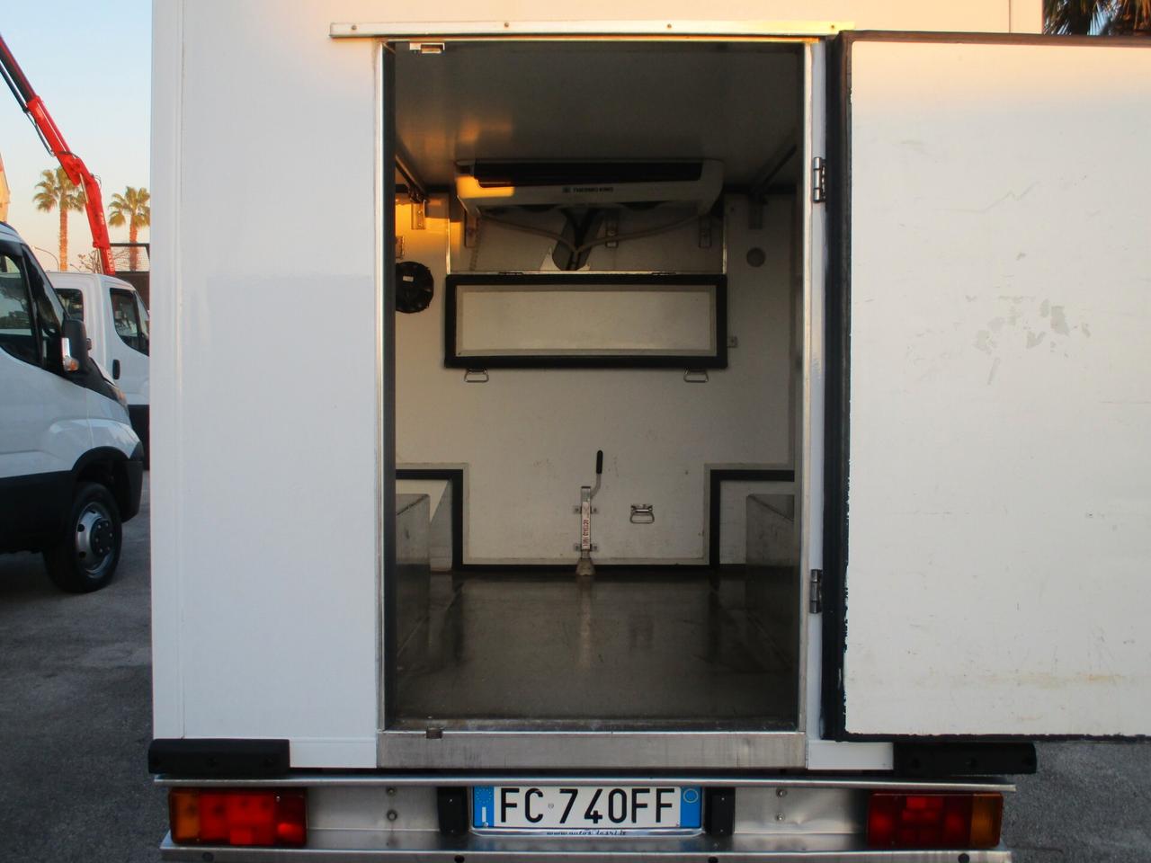 Fiat Scudo 2.0 M-JET 130CV FRIGO FRCX -20° 01/2028 PARATIA