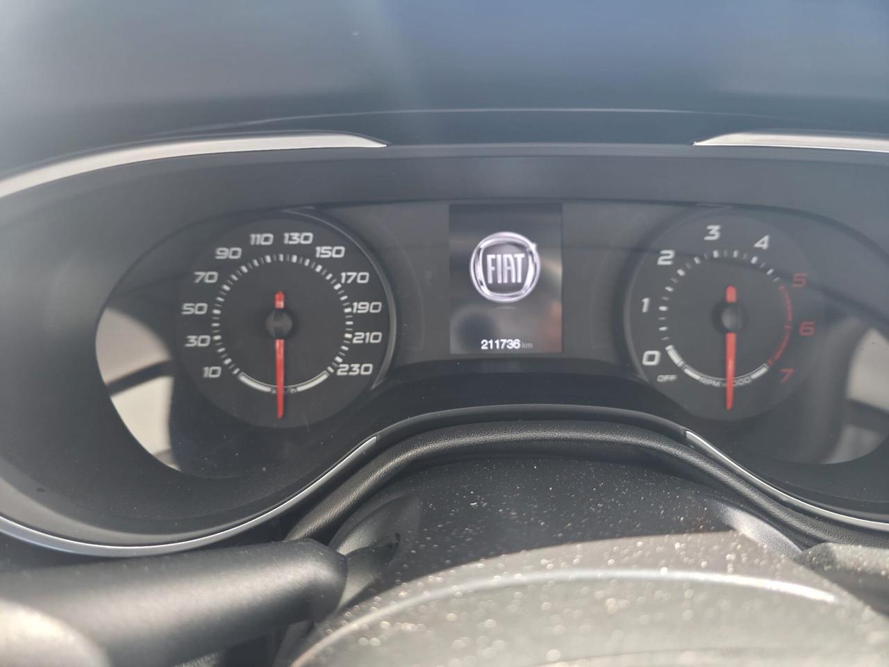 Fiat Tipo 1.6 Mjt S&S SW Lounge