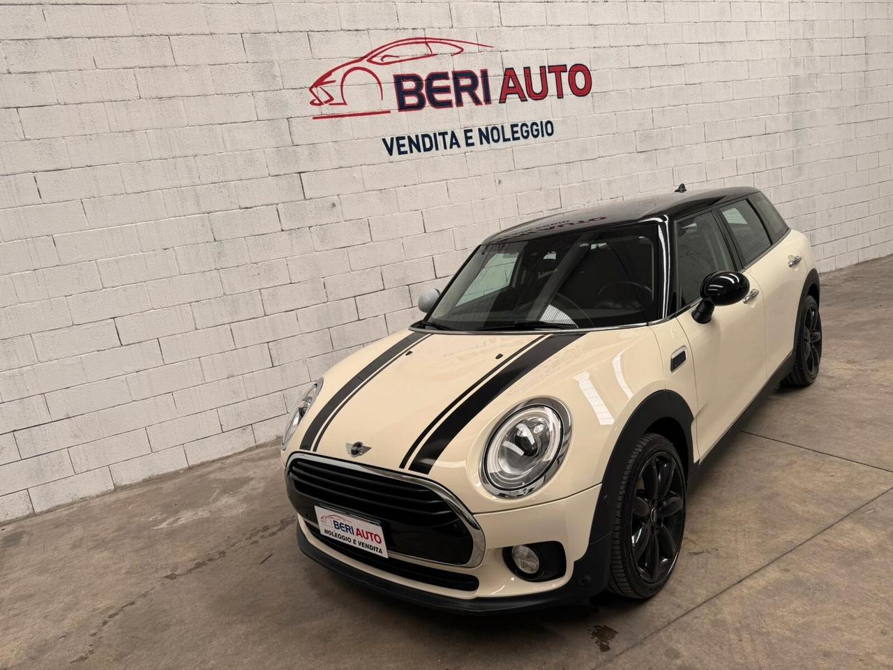 Mini Cooper D Clubman allestimento Hype