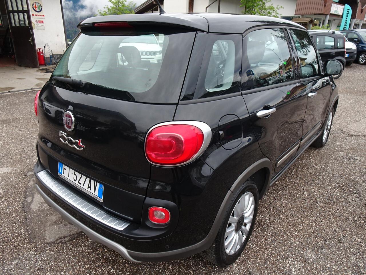 Fiat 500L 1.6 Multijet 120 CV Cross