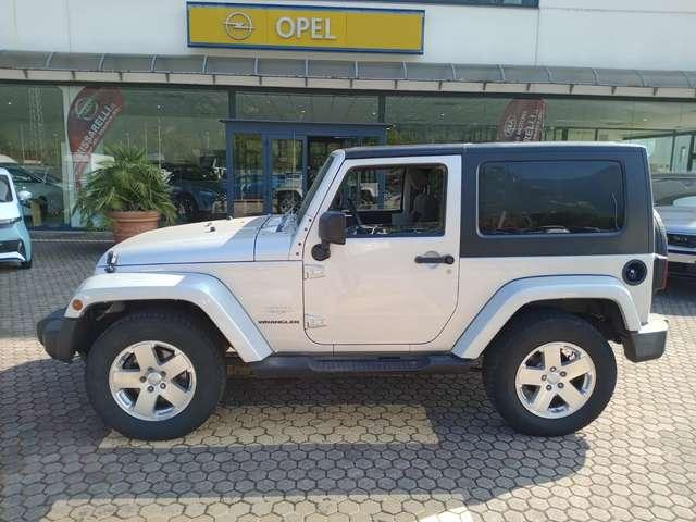 Jeep Wrangler Wrangler III 2007 3p 2.8 crd Sahara dpf